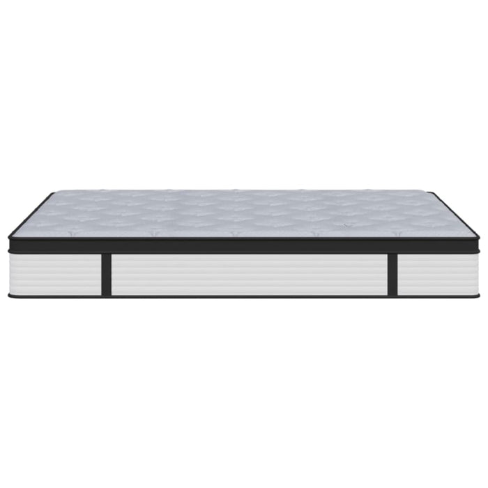 Queen Size Pocket Spring Mattress Medium Plus 153x203 Cm