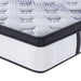 Queen Size Pocket Spring Mattress Medium Plus 153x203 Cm