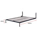 Queen Size Wall Bed Mechanism Hardware Kit Diamond Edition