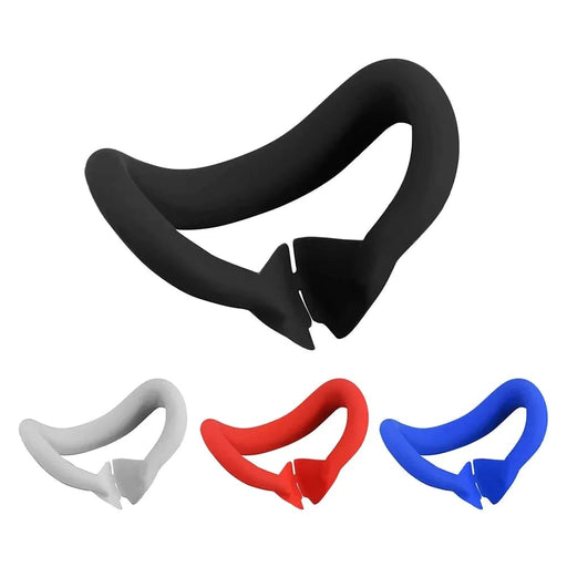 For Quest 3 Vr Dustproof Replaceable Sweatproof Silicone