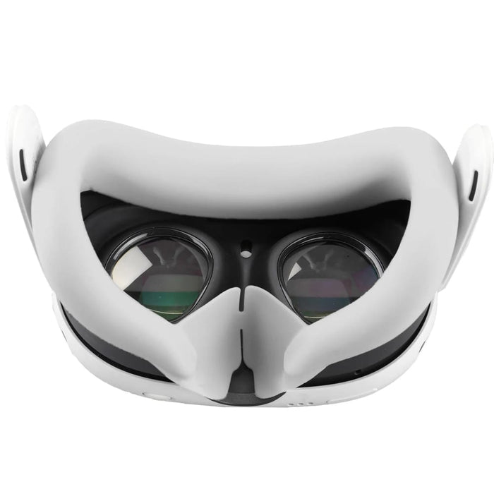 For Quest 3 Vr Dustproof Replaceable Sweatproof Silicone