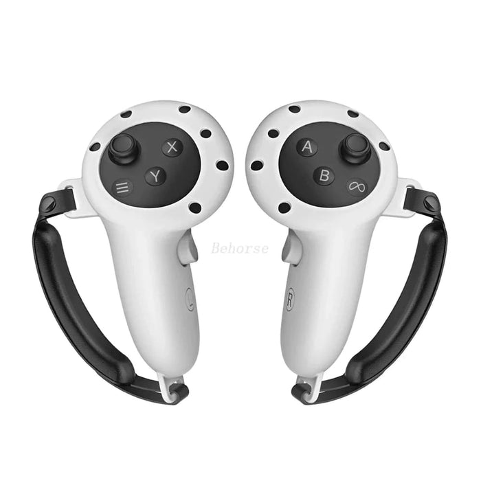 For Quest 3 Vr Gaming Controllers Comfortable Silicone