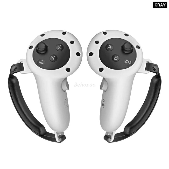For Quest 3 Vr Gaming Controllers Comfortable Silicone