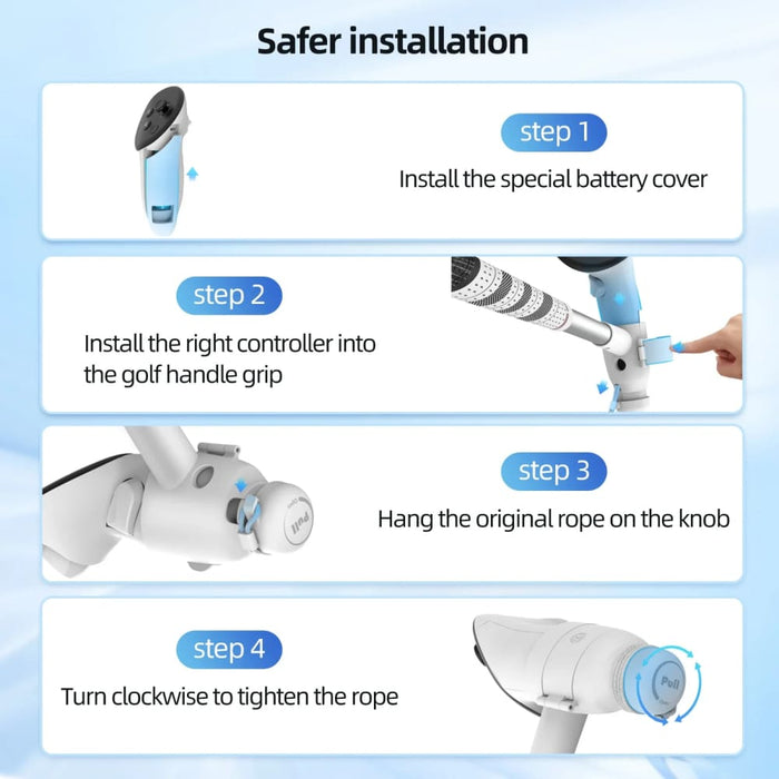 For Quest 3 Vr Tennis Baseball Kayak Game Golf Club