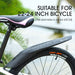 Quick Bicycle Mudguard