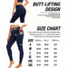 Quick-dry High Waist Fitness Bottoms Sweatpants for Women