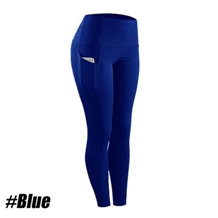 Quick-dry High Waist Fitness Bottoms Sweatpants for Women