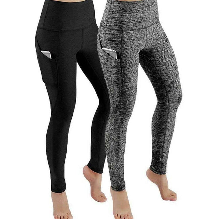 Quick-dry High Waist Fitness Bottoms Sweatpants for Women