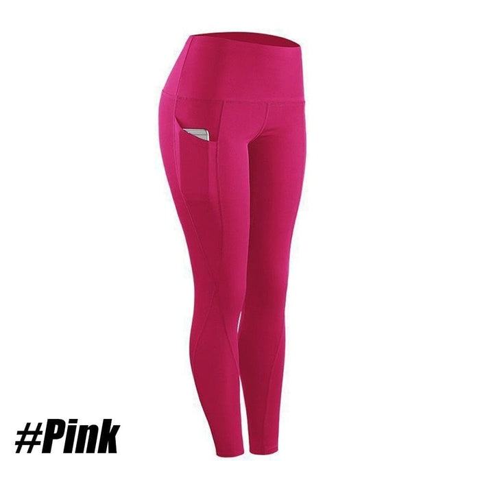 Quick-dry High Waist Fitness Bottoms Sweatpants for Women