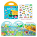 Quiet Sticker Book For Early Childhood Education