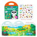 Quiet Sticker Book For Early Childhood Education
