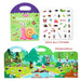 Quiet Sticker Book For Early Childhood Education