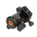 Qzsd Q06 Professional Camera Tripod 360 Degree Ball Heads