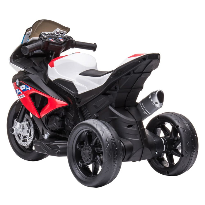 Hp4 Race Kids Toy Electric Ride on Motorcycle - Red