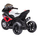 Hp4 Race Kids Toy Electric Ride on Motorcycle - Red