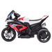 Hp4 Race Kids Toy Electric Ride on Motorcycle - Red