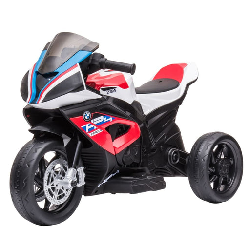 Hp4 Race Kids Toy Electric Ride On Motorcycle - Red