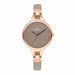 Radiant Ra423604 Ladies Quartz Watch Beige 34mm