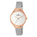 Radiant Ra432203 Ladies Quartz Watch White 34mm