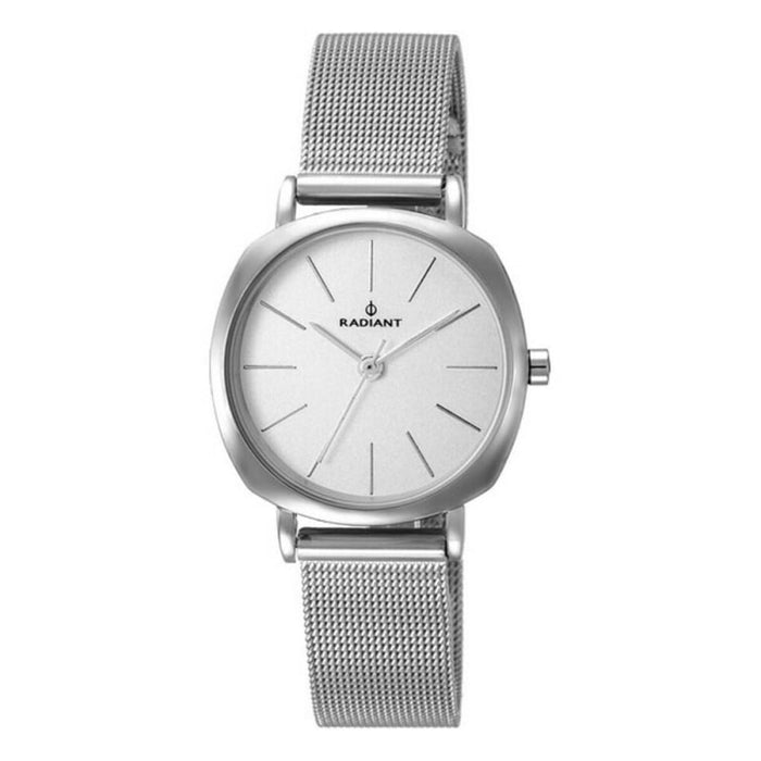 Radiant Ra447201 Ladies Quartz Watch Silver 30mm