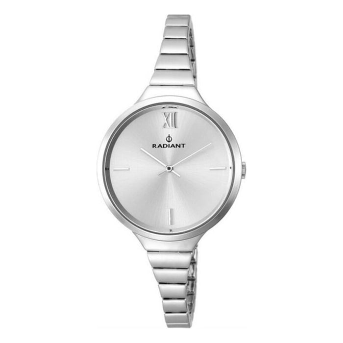 Radiant Ra459201 Ladies Quartz Watch Silver 34mm