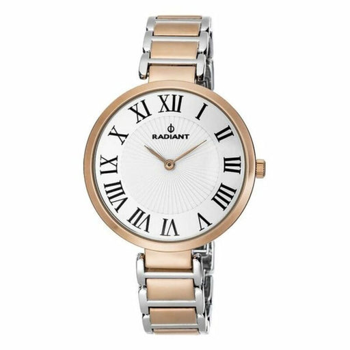Radiant Ra461203 Ladies Quartz Watch Silver 36mm