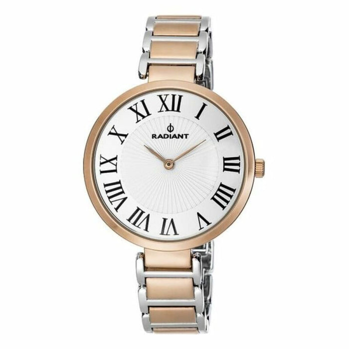 Radiant Ra461203 Ladies Quartz Watch Silver 36mm
