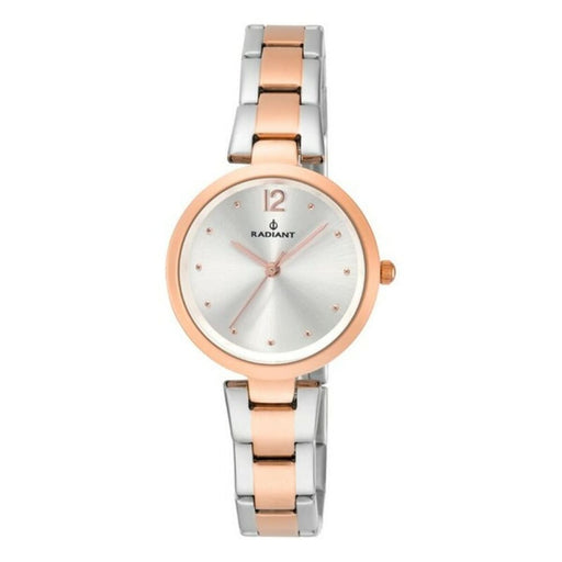 Radiant Ra470202 Ladies Quartz Watch Silver 30mm