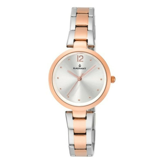 Radiant Ra470202 Ladies Quartz Watch Silver 30mm