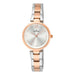 Radiant Ra470202 Ladies Quartz Watch Silver 30mm