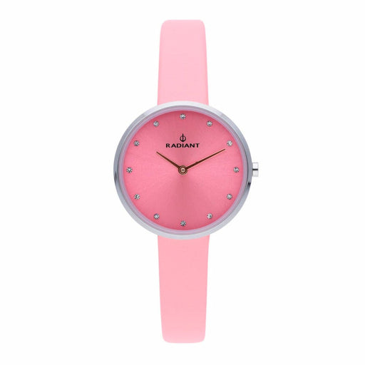 Radiant Ra491601 Ladies Quartz Watch Pink 32mm