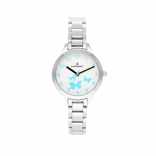 Radiant Ra507203 Infant’s White Watch Quartz