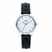 Radiant Ra520603 Ladies Quartz Watch Silver 34mm
