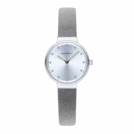 Radiant Ra521601 Ladies Quartz Watch Silver 28mm