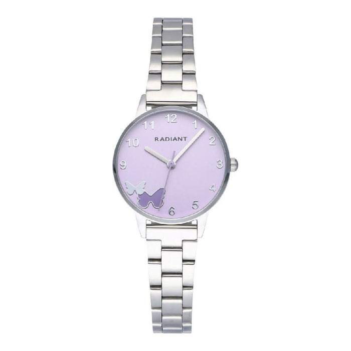 Radiant Ra555201 Infant’s Purple Watch Quartz