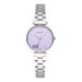 Radiant Ra555201 Infant’s Purple Watch Quartz