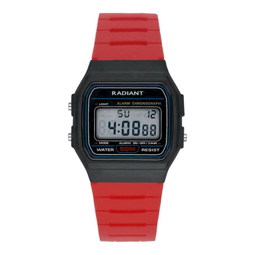 Radiant Ra561602 Ladies Quartz Watch Black 35mm