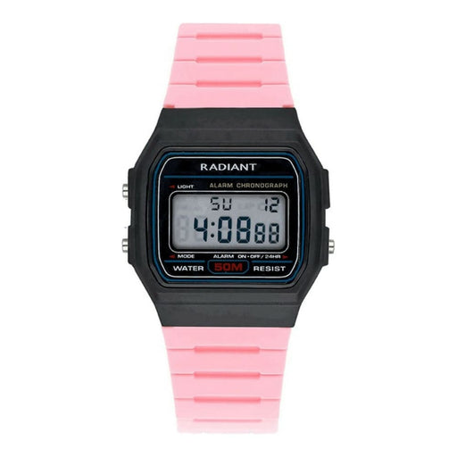 Radiant Ra561604 Ladies Quartz Watch Black 35mm