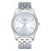 Radiant Ra587201 Ladies Silver Watch Quartz 44.5mm