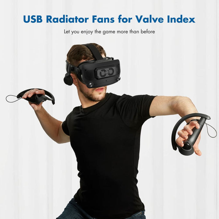 Usb Radiator Fans For Valve Index
