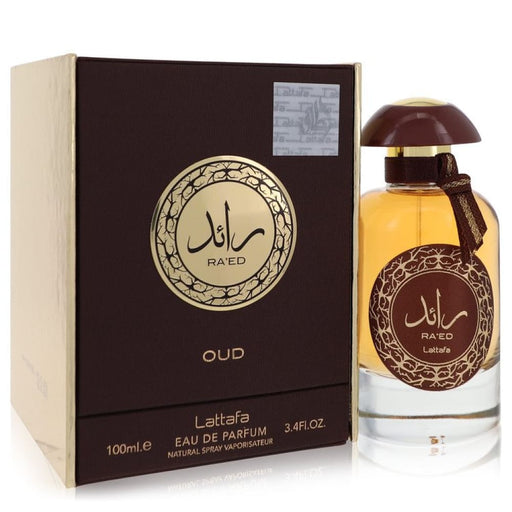 Raed Oud by Lattafa for Women-100 Ml