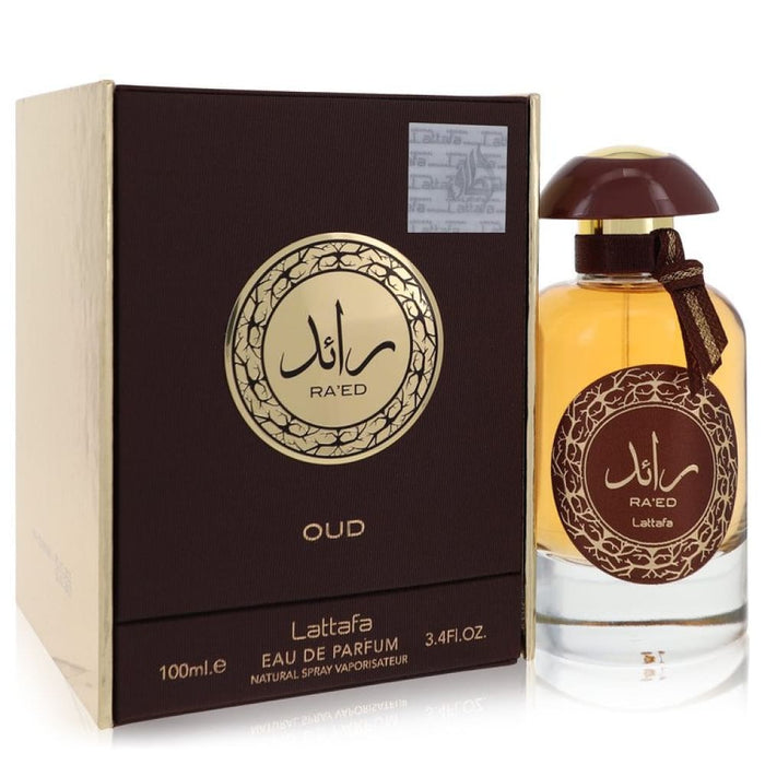 Raed Oud by Lattafa for Women-100 Ml