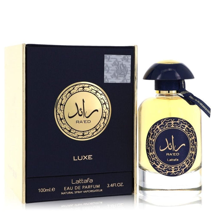 Raed Luxe Gold by Lattafa for Women-100 Ml