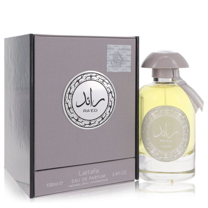 Raed Silver by Lattafa for Women-100 Ml