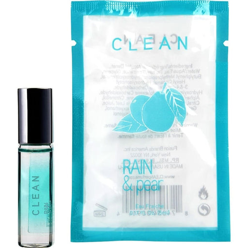 Rain & Pear Mini Fraiche Spray by Clean for Women - 5 Ml