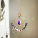 Rainbow Crystal Prism Suncatcher for Window Decor
