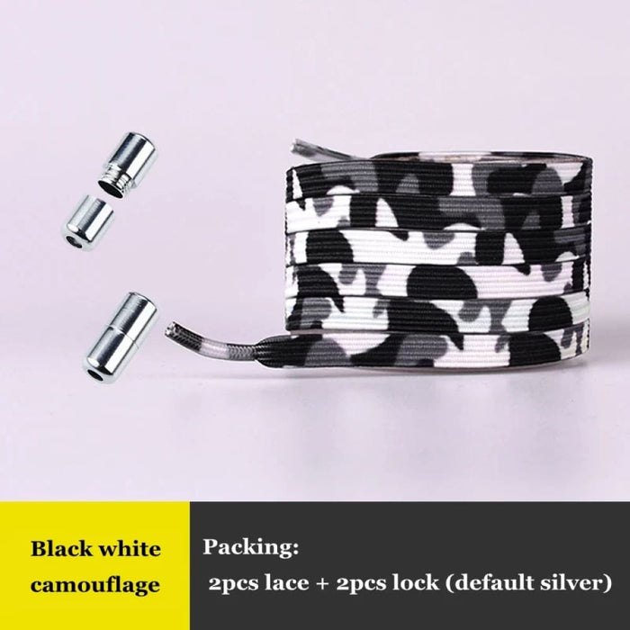 Rainbow Elastic Sneakers Colourful Flat B&s Without Ties