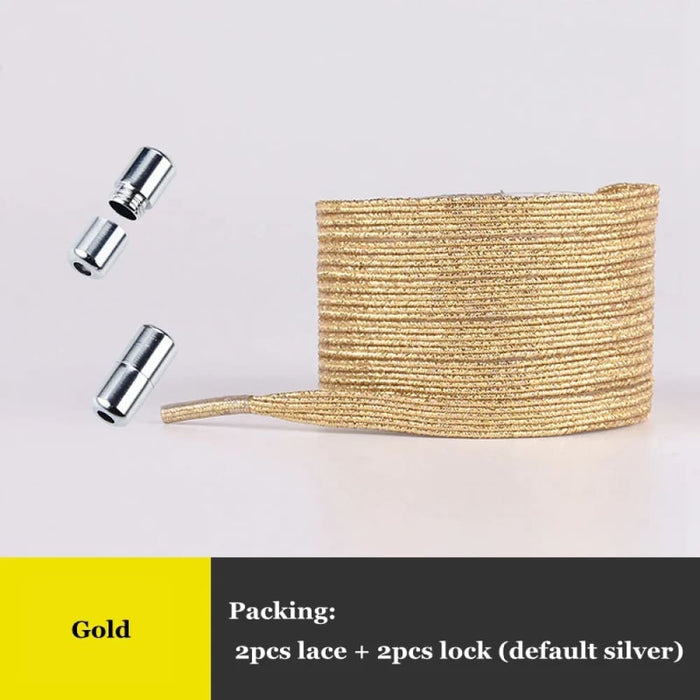 Rainbow Elastic Sneakers Colourful Flat B&s Without Ties