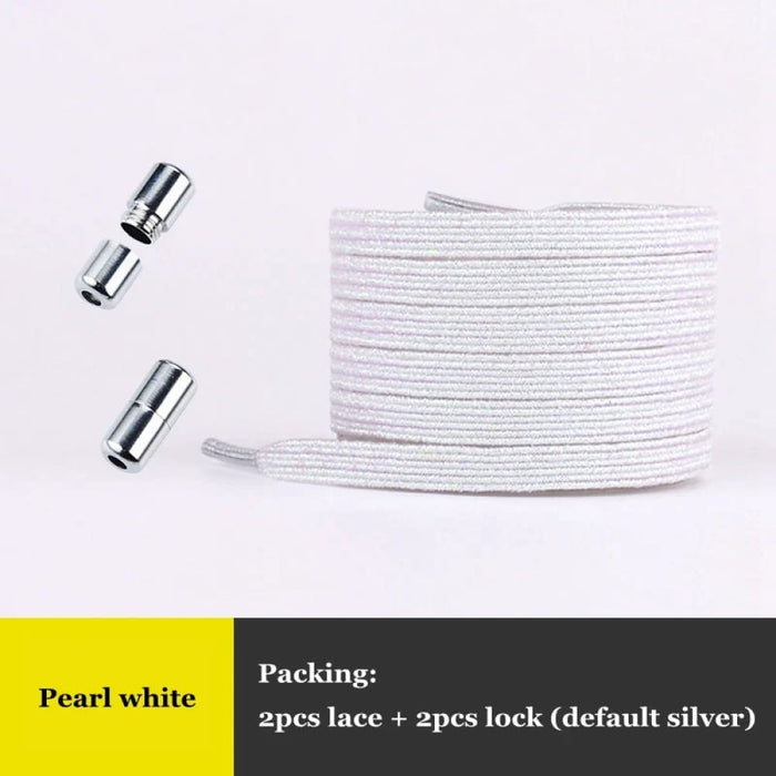 Rainbow Elastic Sneakers Colourful Flat B&s Without Ties