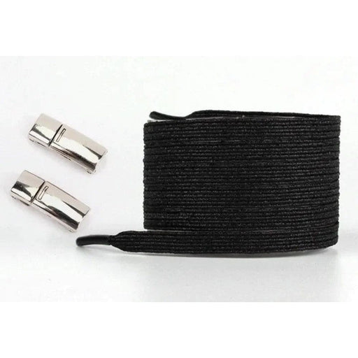 Rainbow Magnetic Lock Elastic no Tie Sneakers Shoe Laces